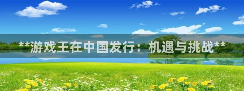 门徒平台官网：**游戏王在中国发行：机遇与挑战**